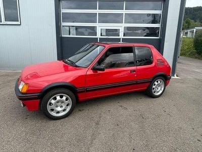 Gebraucht 1989 Peugeot 205 GTi | CHF 19’800
