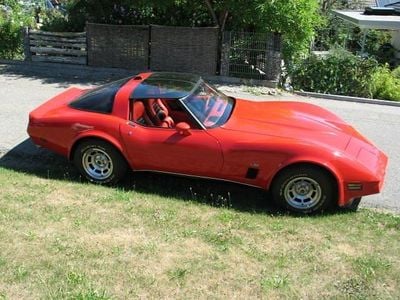 Gebraucht Chevrolet Corvette C3 220 PS (161 kW) 1980 Coupé