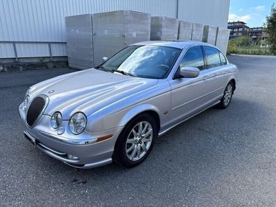 Gebraucht 2000 Jaguar S-Type S Limousine | CHF 2’500 (Superpreis)