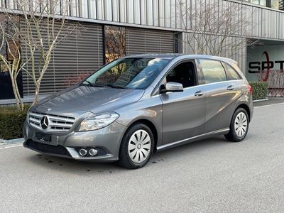 gebraucht Mercedes B200 