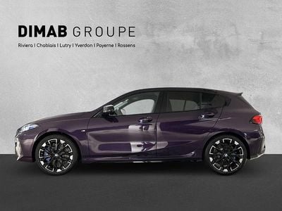 Violett Gebraucht 2024 BMW M135 Performance Kleinwagen | CHF 45’900