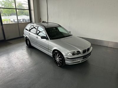 Gebraucht 2001 BMW 330 Kombi | CHF 3’900