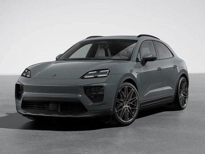 Gebraucht 2025 Porsche Macan SUV | CHF 99’500 (Guter Preis)