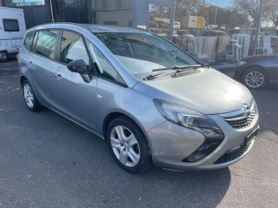 Gebraucht 2012 Opel Zafira Tourer Enjoy Van / Kleinbus | CHF 2’200 (Superpreis)
