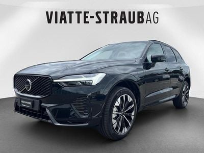 Schwarz Neu 2025 Volvo XC60 Ultra SUV | CHF 81’650 (Guter Preis)