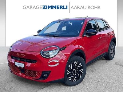 Gebraucht Fiat 600E Red 115 kW (157 PS) 2024 Rot Kombi