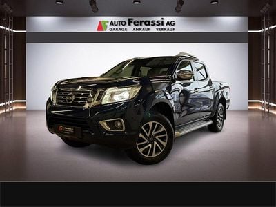 Gebraucht Nissan Navara Tekna 190 PS (139 kW) 2017 Abholung
