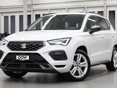 Gebraucht 2020 Seat Ateca 4Drive SUV | CHF 29’980 (Etwas zu teuer)