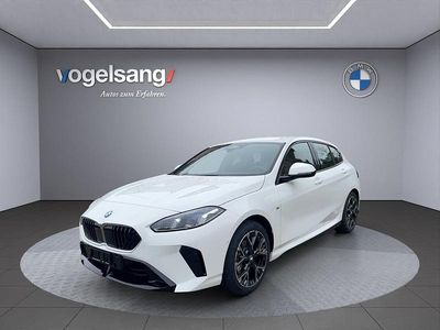 Weiss Gebraucht 2024 BMW 120 M Sport Kleinwagen | CHF 36’800 (Teuer)