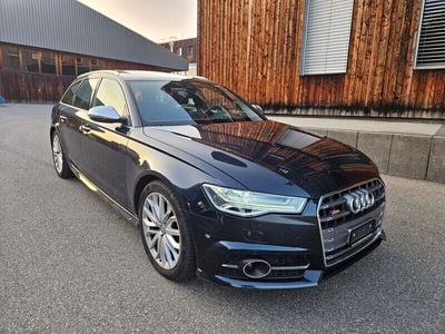Gebraucht Audi S6 450 PS (330 kW) 2015 Kombi