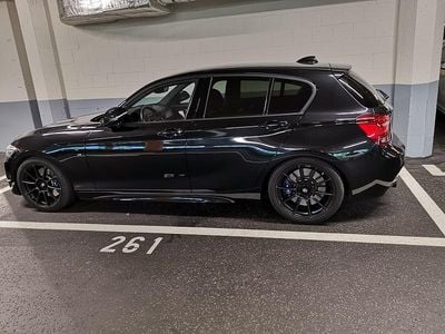 Gebraucht 2015 BMW M135 Kleinwagen | CHF 17’000