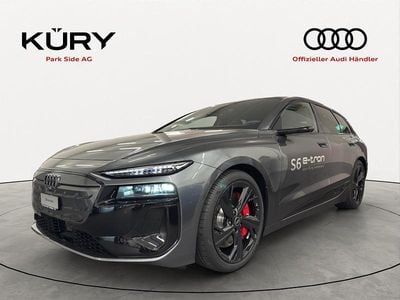Gebraucht Audi S6 e-tron Premium 369 kW (503 PS) 2025 Limousine