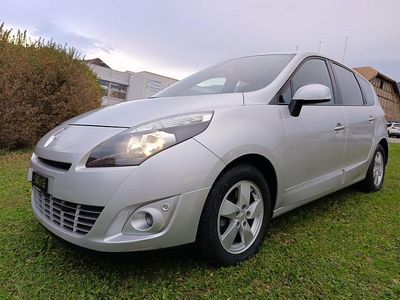 Gebraucht Renault Grand Scénic III Expression 131 PS (96 kW) 2009 Van / Kleinbus