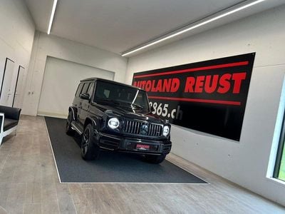 Gebraucht 2023 Mercedes G63 AMG AMG SUV | CHF 164’990 (Superpreis)