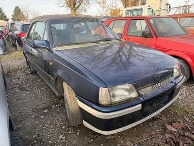 Gebraucht 1991 Opel Kadett Cabrio | CHF 2’000