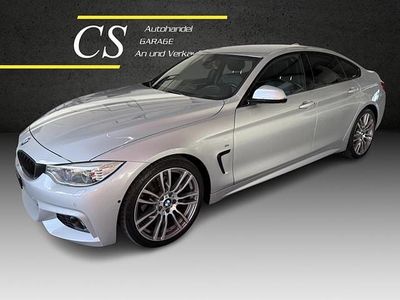 Gebraucht BMW 420 Gran Coupé M Sport 190 PS (139 kW) 2016 Coupé