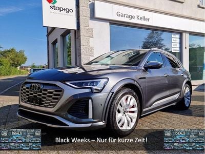 Gebraucht 2024 Audi SQ8 e-tron SUV | CHF 58’888