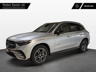 Silber Gebraucht 2023 Mercedes GLC300e SUV | CHF 65’900 (Teuer)