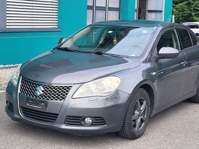 Gebraucht 2013 Suzuki Kizashi GL Limousine | CHF 1’790