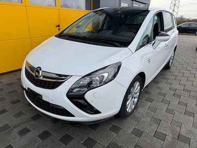 Gebraucht Opel Zafira Tourer Cosmo 194 PS (142 kW) 2013 Van / Kleinbus