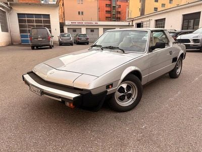 Gebraucht 1980 Fiat X 1/9 Cabrio | CHF 9’800