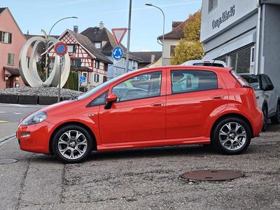 Gebraucht 2015 Fiat Punto Mystyle | CHF 8’900