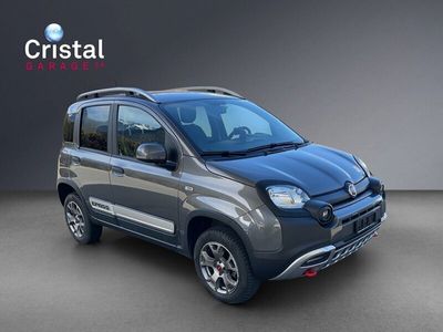 gebraucht Fiat Panda Cross 0.9 Twinair Turbo 4x4