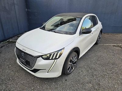 Gebraucht 2021 Peugeot 208 GT Kleinwagen | CHF 18’900
