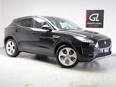 Gebraucht Jaguar E-Pace 249 PS (183 kW) 2019 Schwarz SUV