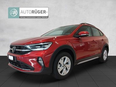 Rot Gebraucht 2023 VW Taigo Life SUV | CHF 30’499