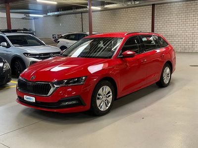 Gebraucht Skoda Octavia Ambition 150 PS (110 kW) 2021 Kombi