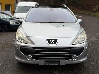 Gebraucht 2006 Peugeot 307 Platinum Kombi | CHF 1’000 (Superpreis)
