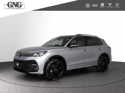 Silber Neu 2025 VW Tiguan R-line SUV | CHF 60’970 (Teuer)