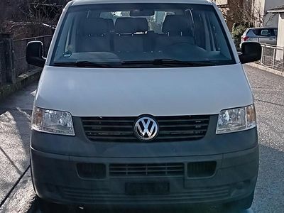 Gebraucht VW T5 102 PS (75 kW) 2006 Van