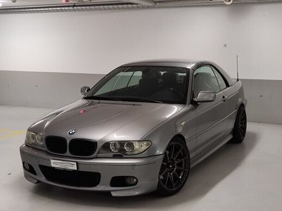Gebraucht 2003 BMW 325 M Sport Cabrio | CHF 13’900