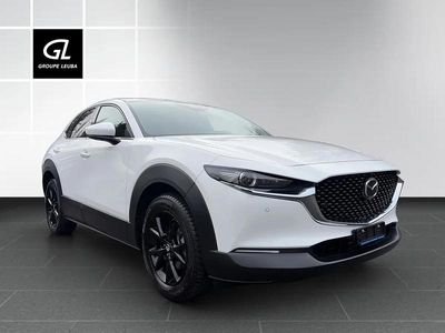 Gebraucht Mazda CX-30 Takumi-Line 186 PS (136 kW) 2026 Weiss SUV