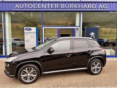 Gebraucht 2014 Peugeot 4008 Allure SUV | CHF 11’300