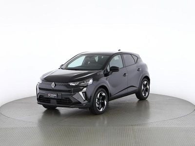 Schwarz Neu 2025 Renault Captur Techno SUV | CHF 29’050 (Fairer Preis)