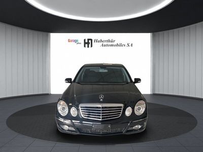 Mercedes E280