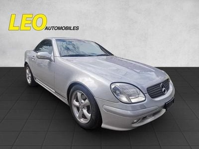 Gebraucht 2000 Mercedes SLK320 Cabrio | CHF 15’899