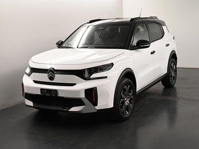 Weiss Neu 2025 Citroën C3 Aircross SUV | CHF 27’030 (Fairer Preis)