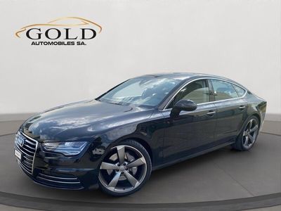 Audi A7 Sportback