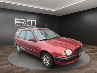 Gebraucht 1998 Toyota Corolla Terra Kombi | CHF 5’880