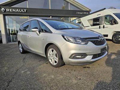 Gebraucht 2019 Opel Zafira Van / Kleinbus | CHF 15’500 (Guter Preis)