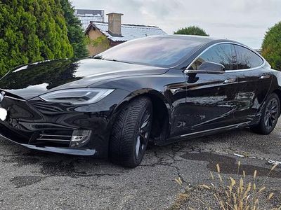 Gebraucht Tesla Model S 386 kW (525 PS) 2018 Kleinwagen