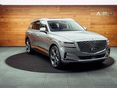 Silber Neu 2025 Genesis GV80 SUV | CHF 85’750