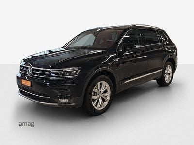 Gebraucht 2019 VW Tiguan Allspace Highline SUV | CHF 27’490 (Guter Preis)