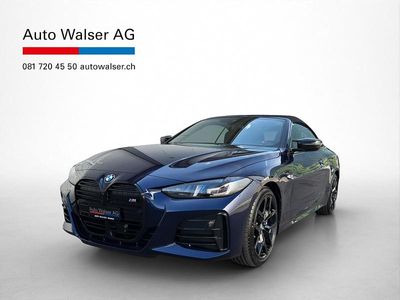 Blau Neu 2025 BMW M440 M Sport Limousine | CHF 99’900