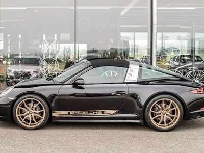 Gebraucht Porsche 911 Targa 4 Edition 370 PS (272 kW) 2018 Cabrio