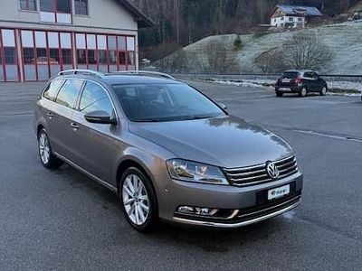 Gebraucht 2011 VW Passat Highline Kombi | CHF 5’900